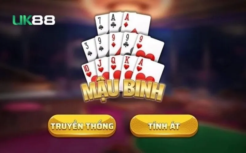 mau binh 2 Mậu binh
