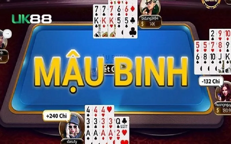 mau binh Mậu binh